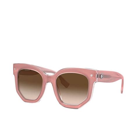 my burberry pink|burberry sunglasses women pink.